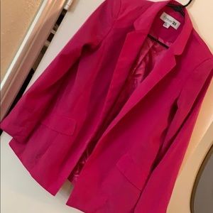 Pink a Blazer